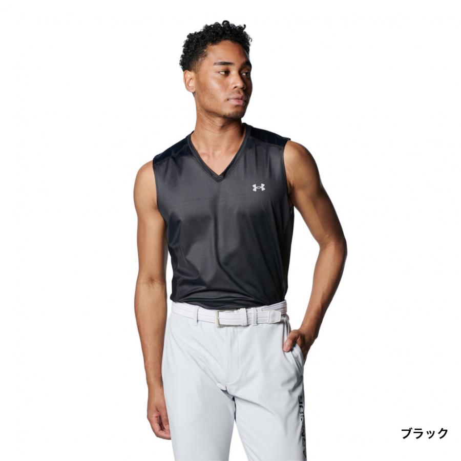 UNDER ARMOUR（アンダーアーマー） ゴルフウェア 長袖コンプレッション