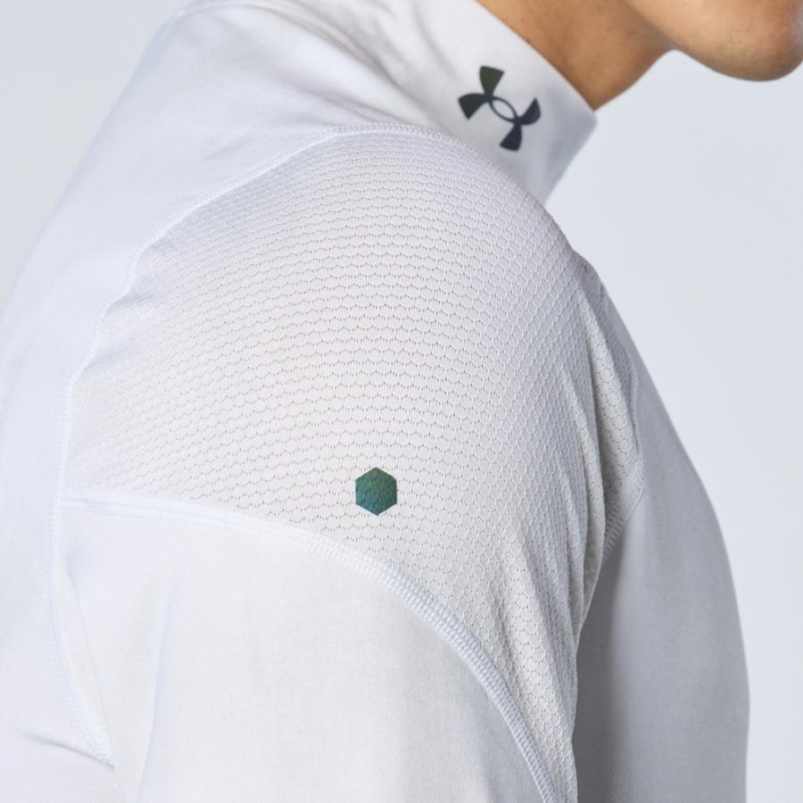 アンダーアーマー好き必見！ゴルフウェアセット UNDER ARMOUR アンダーアーマー ゴルフウェア メンズ 上下