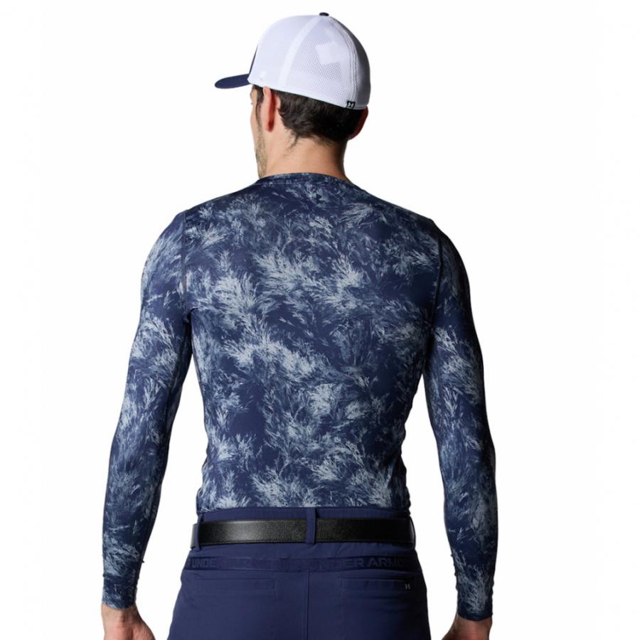UNDER ARMOUR（アンダーアーマー） ゴルフウェア 長袖コンプレッション
