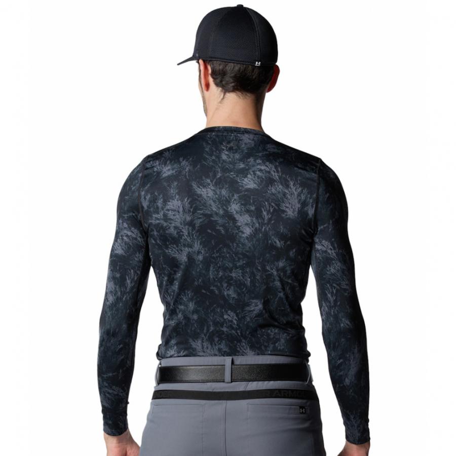 UNDER ARMOUR（アンダーアーマー） ゴルフウェア 長袖コンプレッション