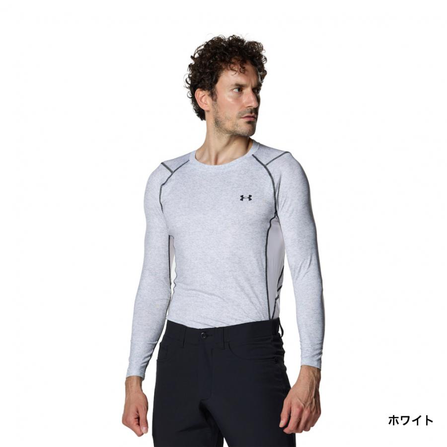 UNDER ARMOUR アンダーアーマー ゴルフウェア 長袖 UNDER ARMOUR アンダーアーマー ゴルフウェア 長袖