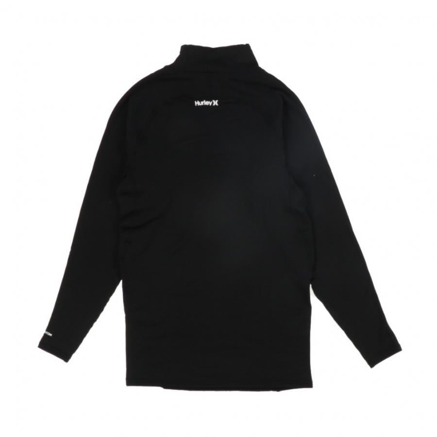 Hurley（ハーレー） ゴルフウェア 長袖インナーシャツ 秋 冬 MENS