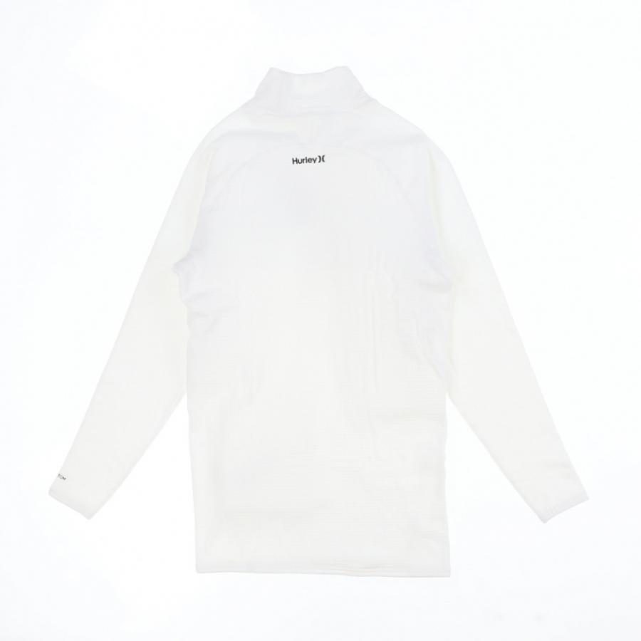 Hurley（ハーレー） ゴルフウェア 長袖インナーシャツ 秋 冬 MENS