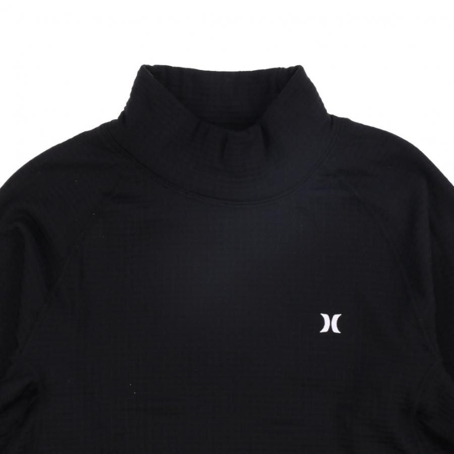 Hurley（ハーレー） ゴルフウェア 長袖インナーシャツ 秋 冬 MENS