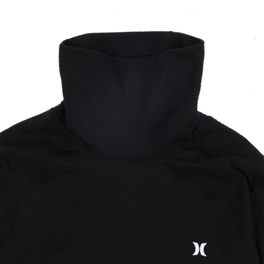 Hurley（ハーレー） ゴルフウェア 長袖インナーシャツ 秋 冬 MENS