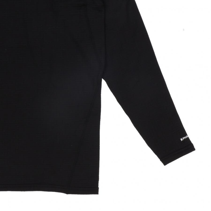 Hurley（ハーレー） ゴルフウェア 長袖インナーシャツ 秋 冬 MENS