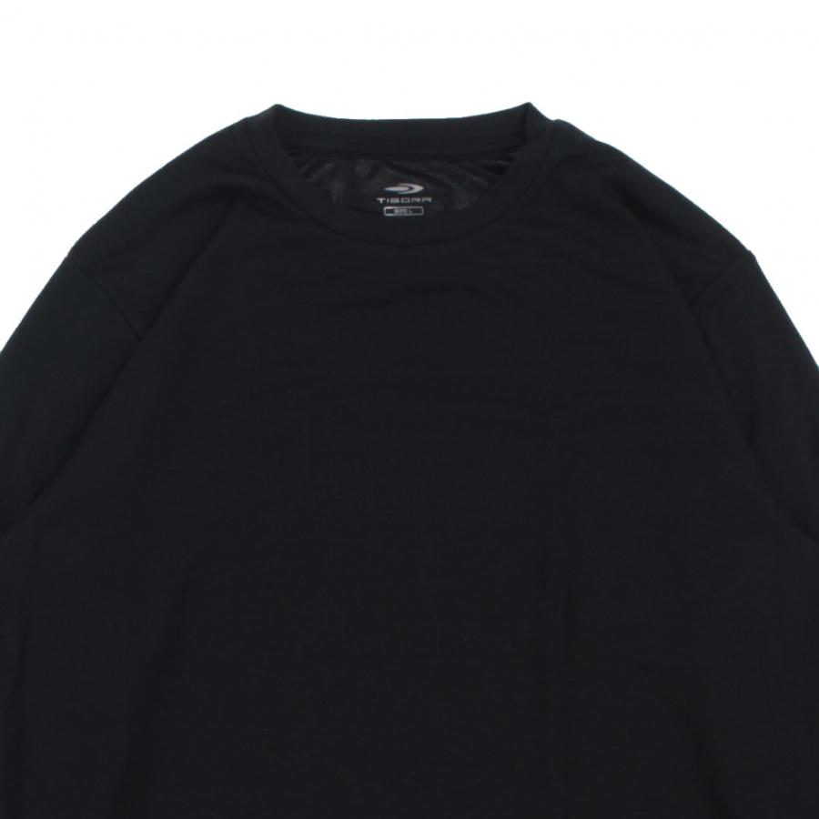 TIGORA（ティゴラ） ライフスタイル ウェア SLEEP 長袖Tシャツ 一般