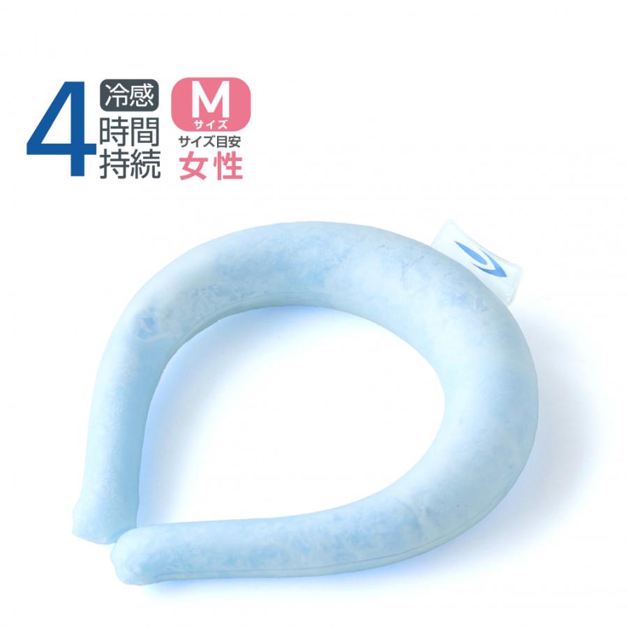 TIGORA ティゴラ ティゴラリング クール 28℃ 4時間 Mサイズ