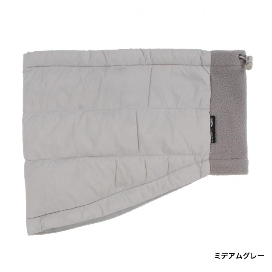 TIGORA（ティゴラ） ネックウォーマー ダウンネックウォーマー TR