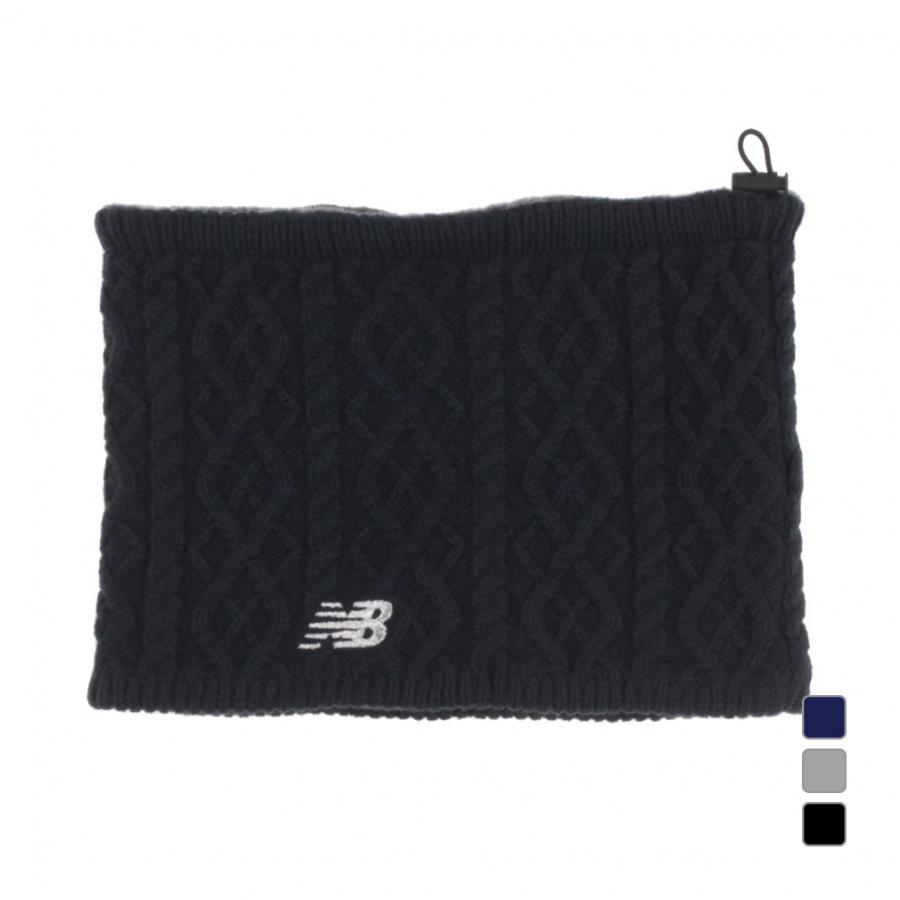 ニューバランス ネックウォーマー REVERSIBLE NECK WARMER 0123283004 