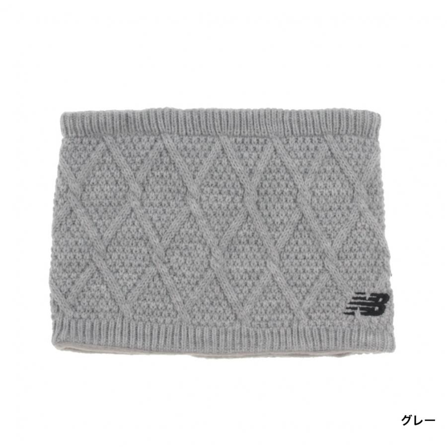 New Balance（ニューバランス） ネックウォーマー REVERSIBLE NECK