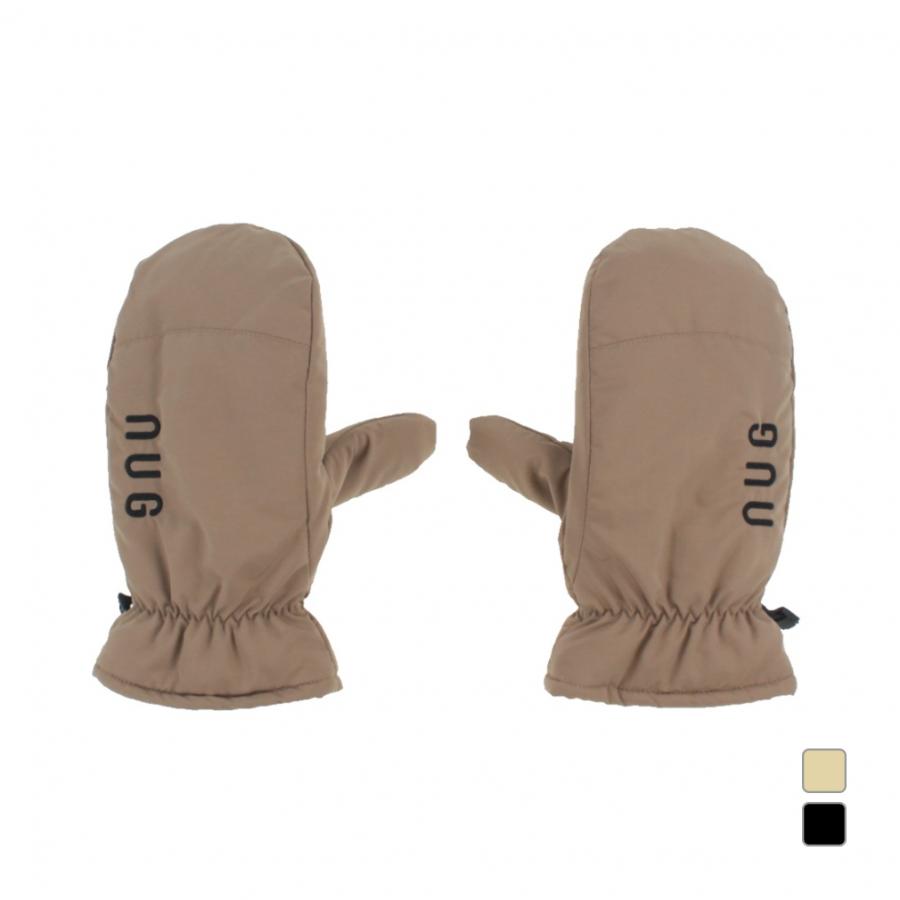 ナノユニバースゴルフ ハンドウォーマー ミトン 0304283107 メンズ