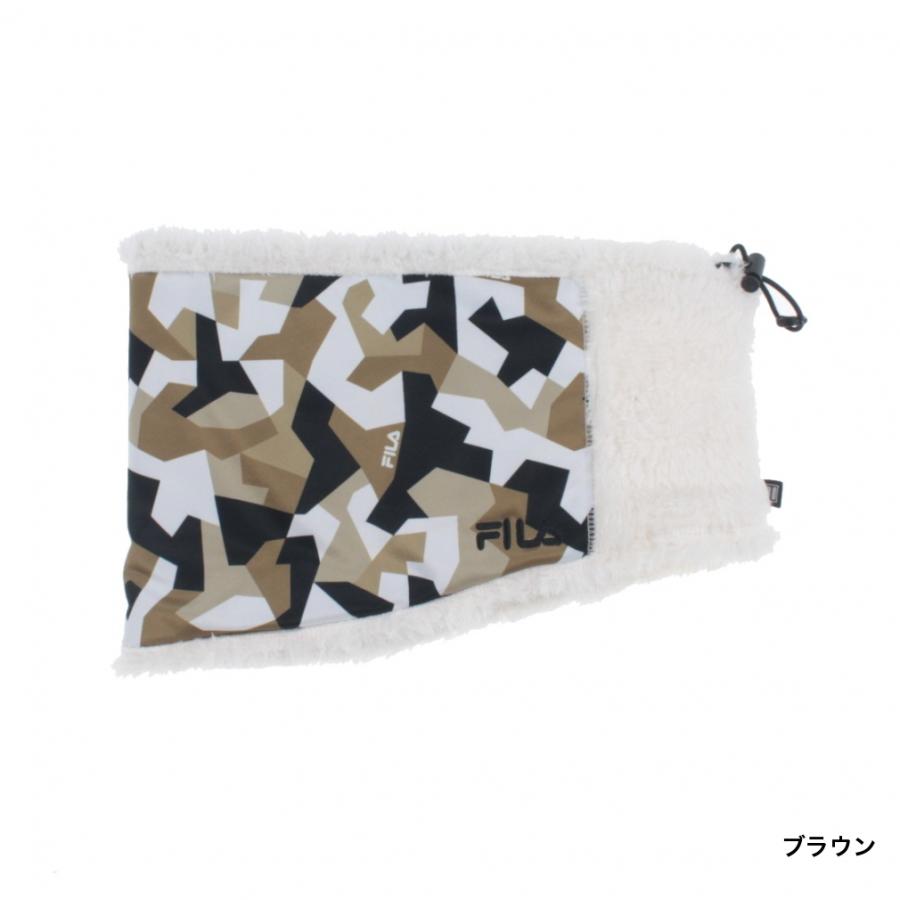 FILA（フィラ） ネックウォーマー ネックウォーマー 783940 FILA