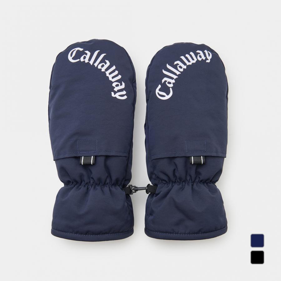 Callaway（キャロウェイ） ハンドウォーマー ミトン C25298104 メンズ