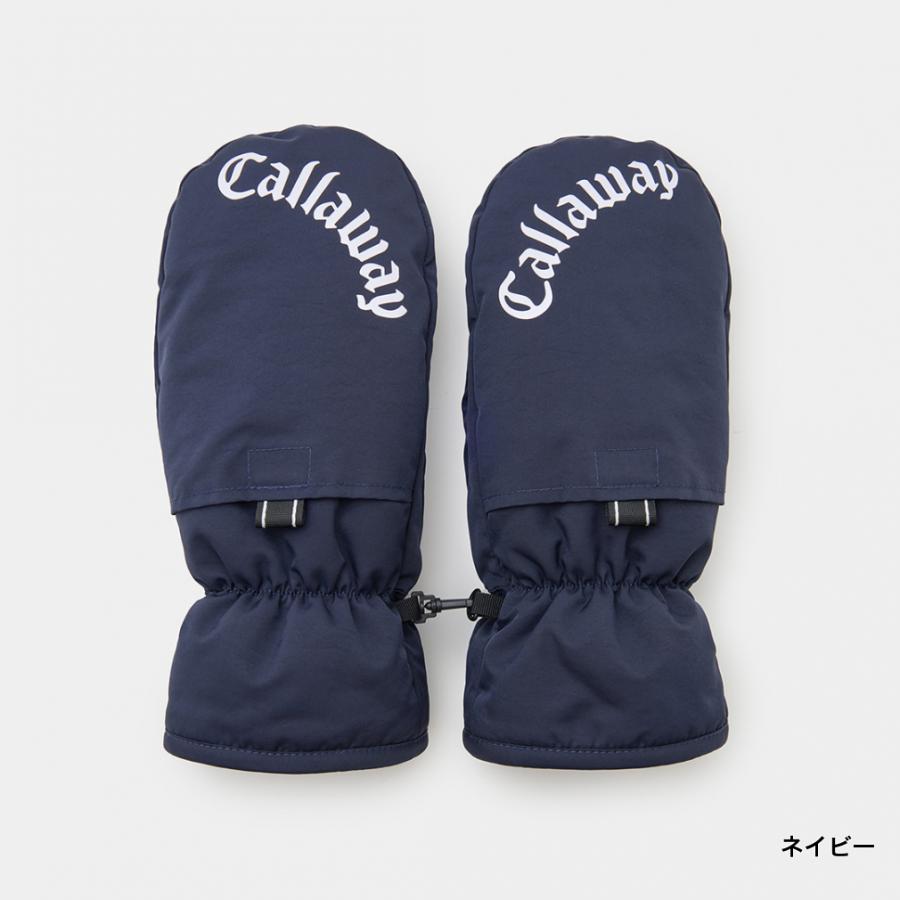 Callaway（キャロウェイ） ハンドウォーマー ミトン C25298104 メンズ