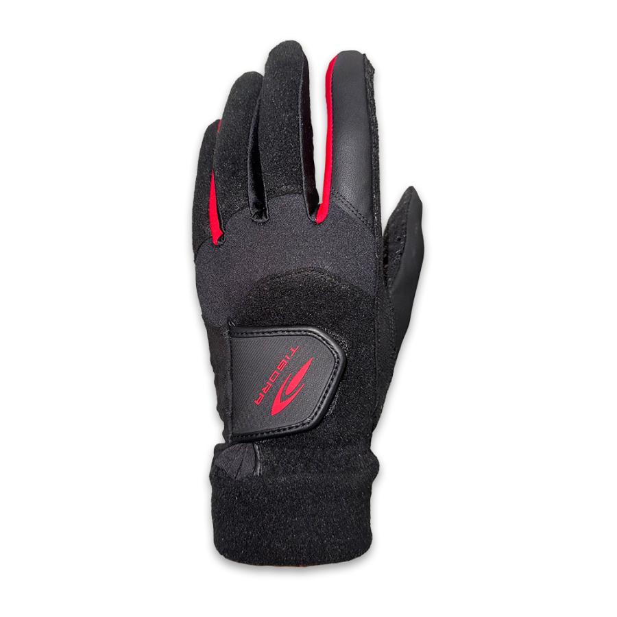 TIGORA（ティゴラ） ゴルフグローブ 蓄熱保温グローブ TR-1G1454WG