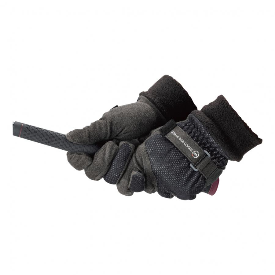 kasco（キャスコ） ゴルフウェア ゴルフグローブ SF-2227W ウェザー