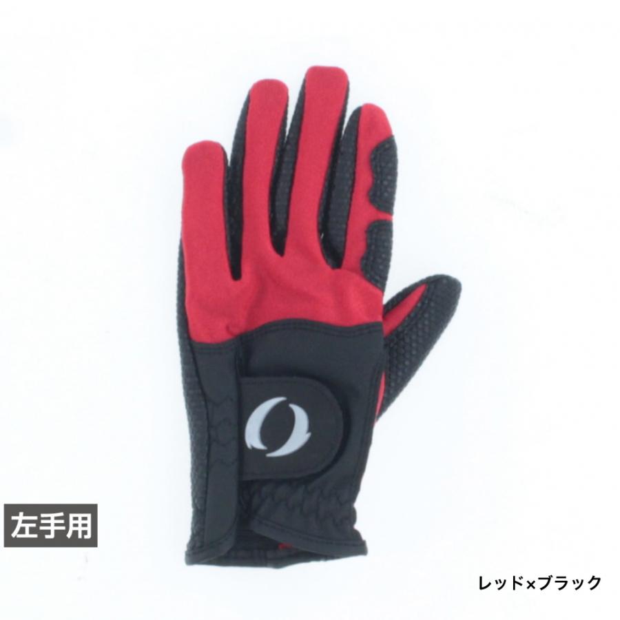 グローリーインシグニア IGNIO（イグニオ） ジュニア ゴルフグローブ IG-1G4007 〔左手