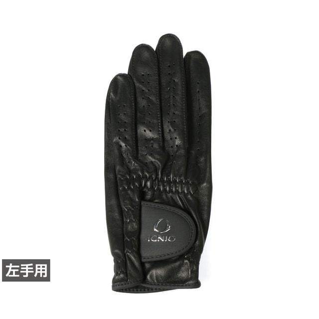 IGNIO（イグニオ） メンズ ゴルフグローブ 天然羊革 左手 IG-1G1026GG