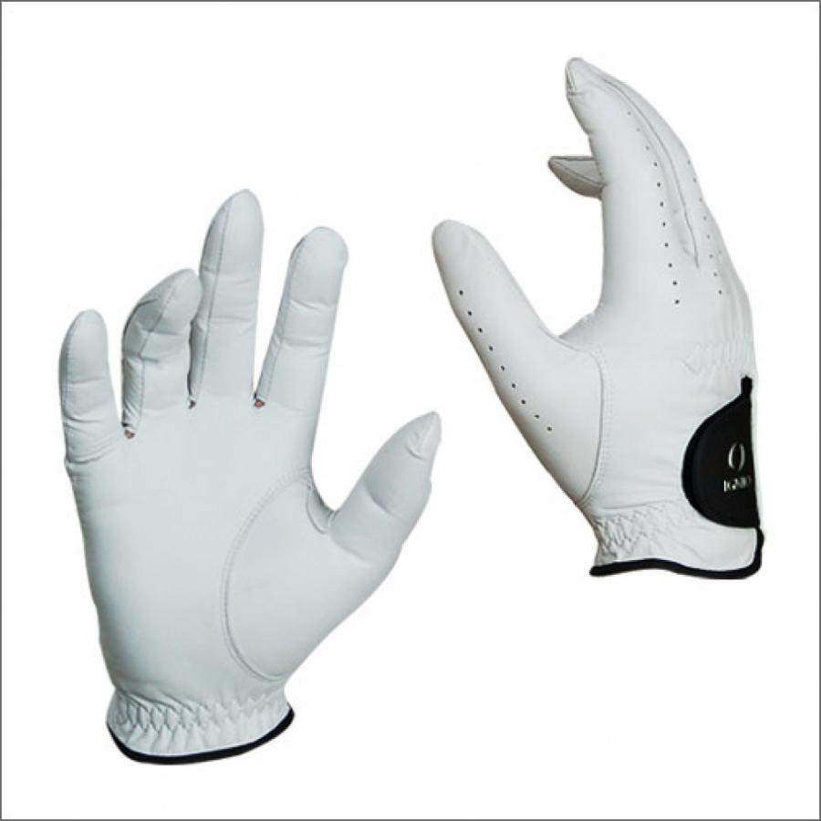 IGNIO（イグニオ） メンズ ゴルフグローブ 右手 天然羊革 IG-1G1036GG