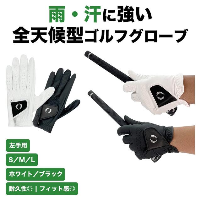 IGNIO（イグニオ） ゴルフウェア ゴルフグローブ 全天候 グローブ IG