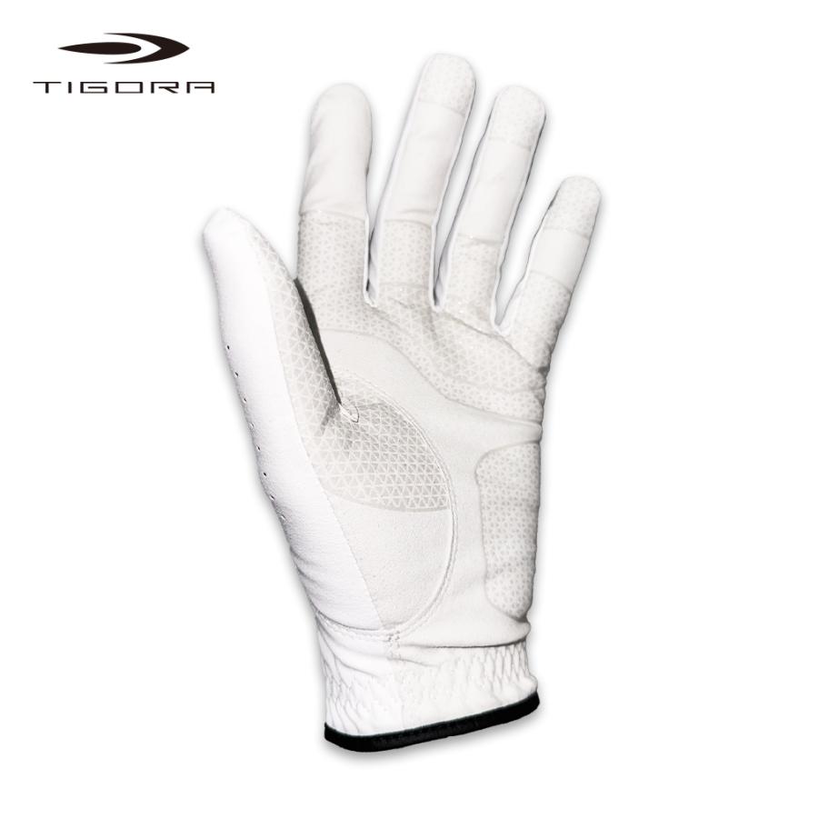 TIGORA（ティゴラ） ゴルフグローブ TR-1G1434 フィット感とグリップ力