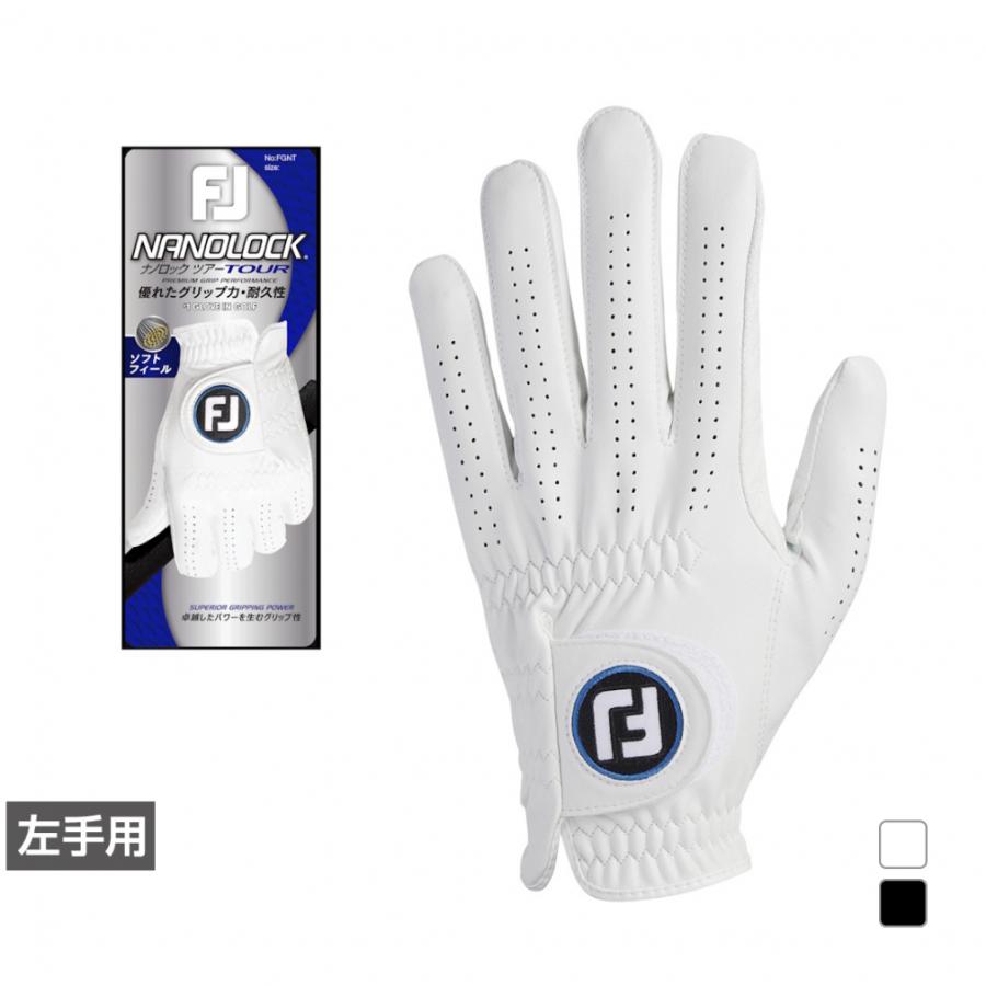 【6個セット】 TOBIEMON ゴルフグローブ ホワイトライン 左手用 サイズ24 T-GV24X6(代引不可)【送料無料】 FootJoy（フットジョイ） ゴルフグローブ 24ナノロック ツアー FGNT24