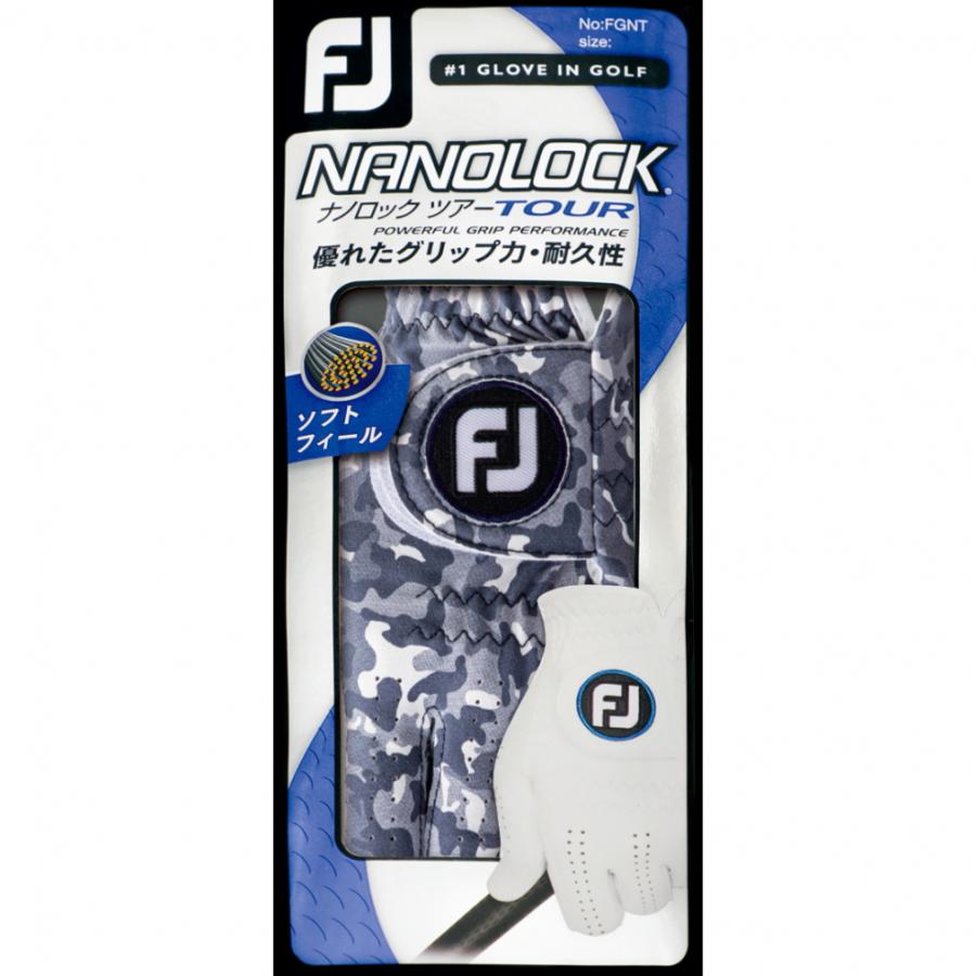 FootJoy（フットジョイ） ゴルフウェア ゴルフグローブ 21 ナノロック