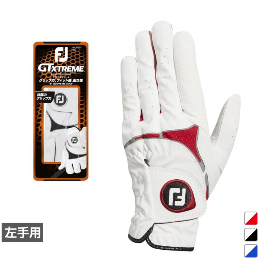 FootJoy（フットジョイ） ゴルフウェア ゴルフグローブ GT