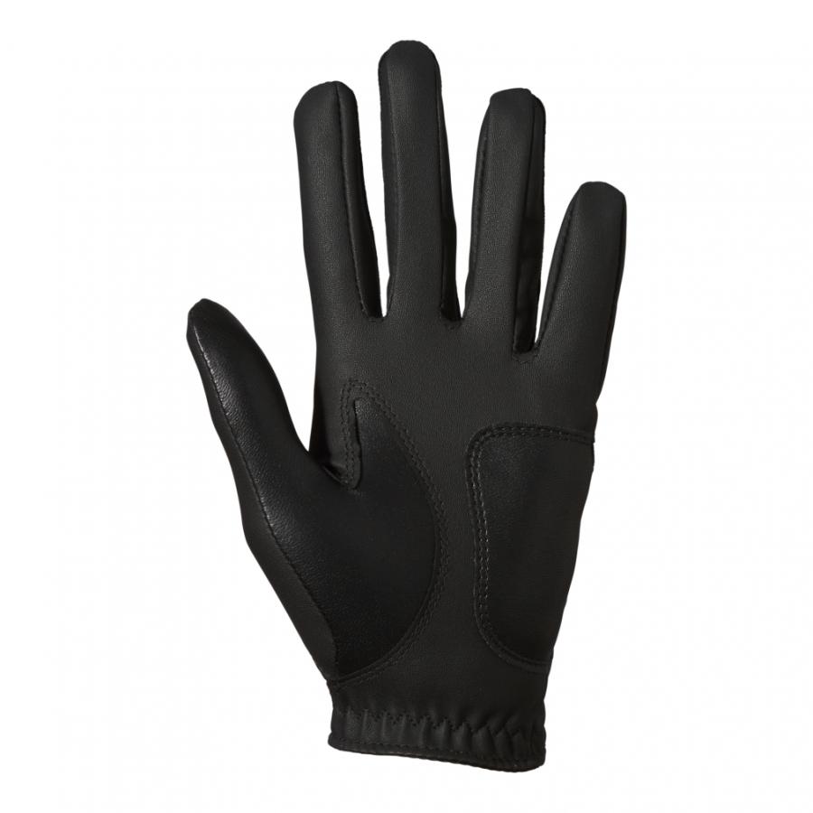 FJ Weather Sof ブラック ゴルフグローブ 【25】9枚セット FootJoy（フットジョイ） ゴルフウェア ゴルフグローブ ウェザーソフ