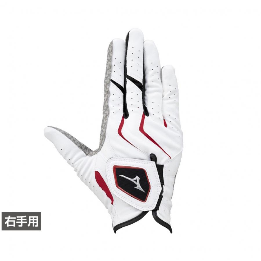 MIZUNO（ミズノ） ゴルフウェア ゴルフグローブ W-GRIP ダブルグリップ