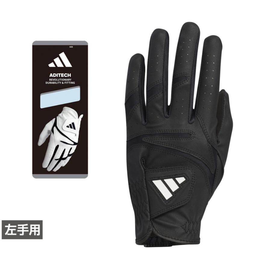 adidas（アディダス） ゴルフウェア ゴルフグローブ アディテック 24