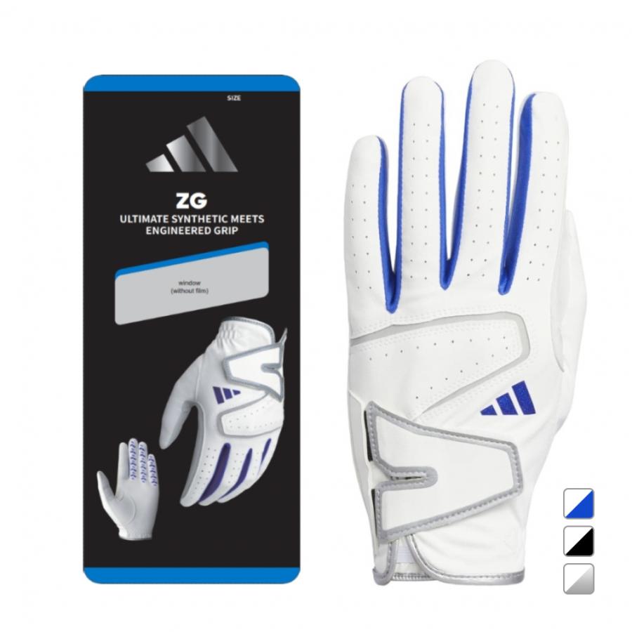 adidasグローブ adidas アディダス ゴルフウェア ゴルフグローブ ZG 23 グローブ