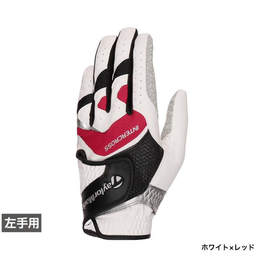 TaylorMade（テーラーメイド） ゴルフウェア ゴルフグローブ インター