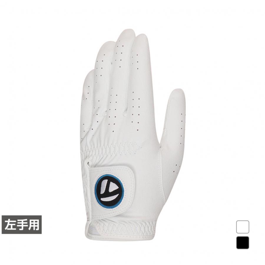 TaylorMade テーラーメイド　手袋　左手　24cm ホワイト　4個セット TaylorMade（テーラーメイド） ゴルフウェア ゴルフグローブ