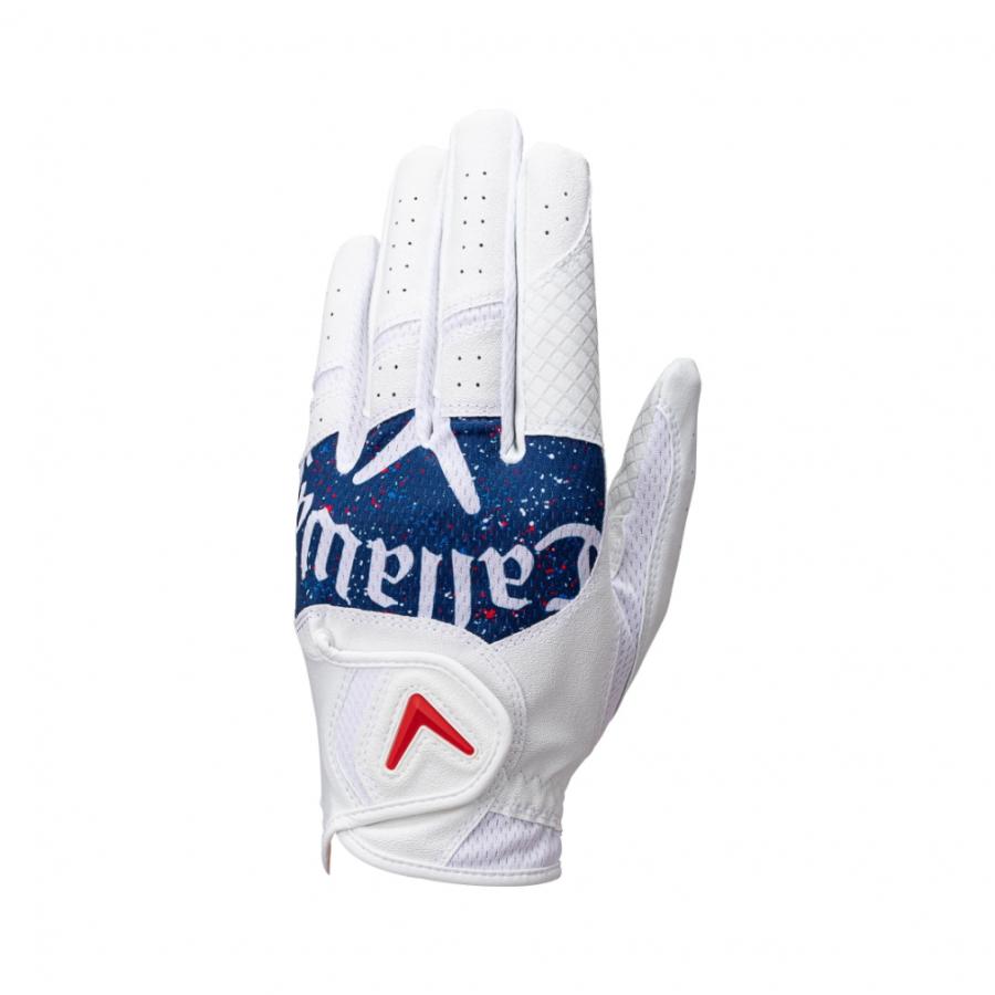 Callaway（キャロウェイ） ゴルフグローブ Graphic Glove 25 JM