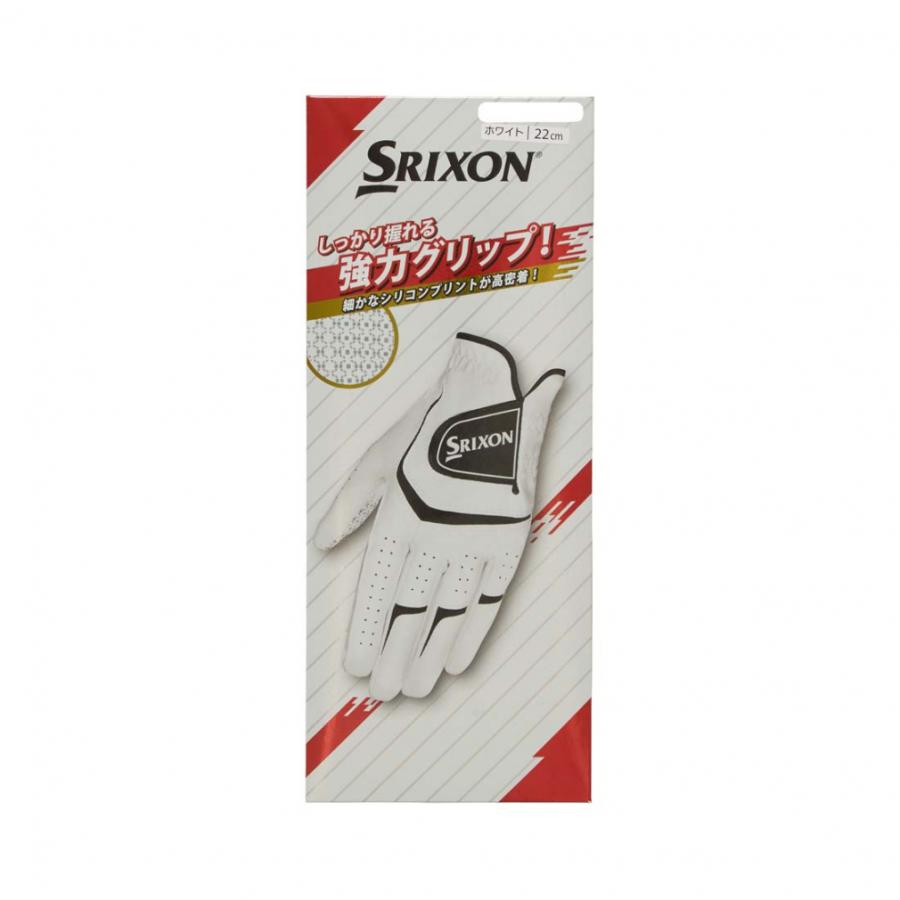 SRIXON スリクソン ゴルフグローブ シリコングローブ GGGS032 メンズ
