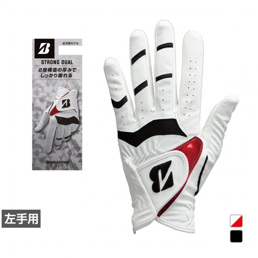 BRIDGESTONE GOLF ブリヂストン ゴルフウェア ゴルフグローブ GLG21