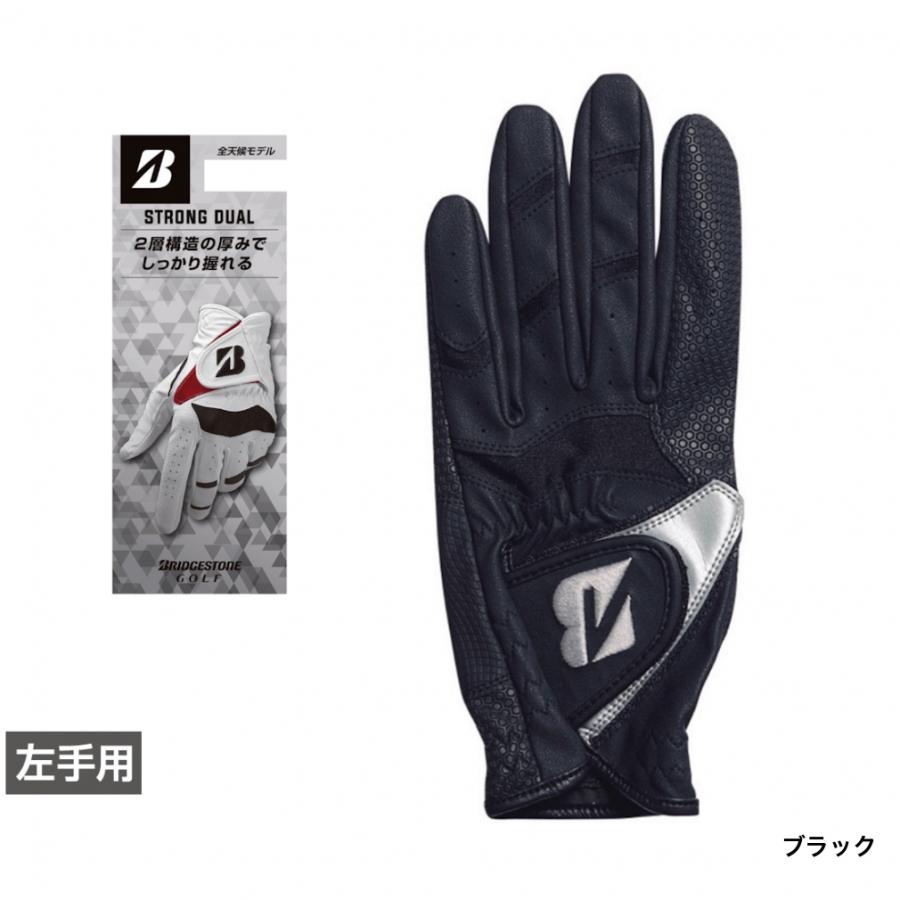 BRIDGESTONE GOLF ブリヂストン ゴルフウェア ゴルフグローブ GLG21