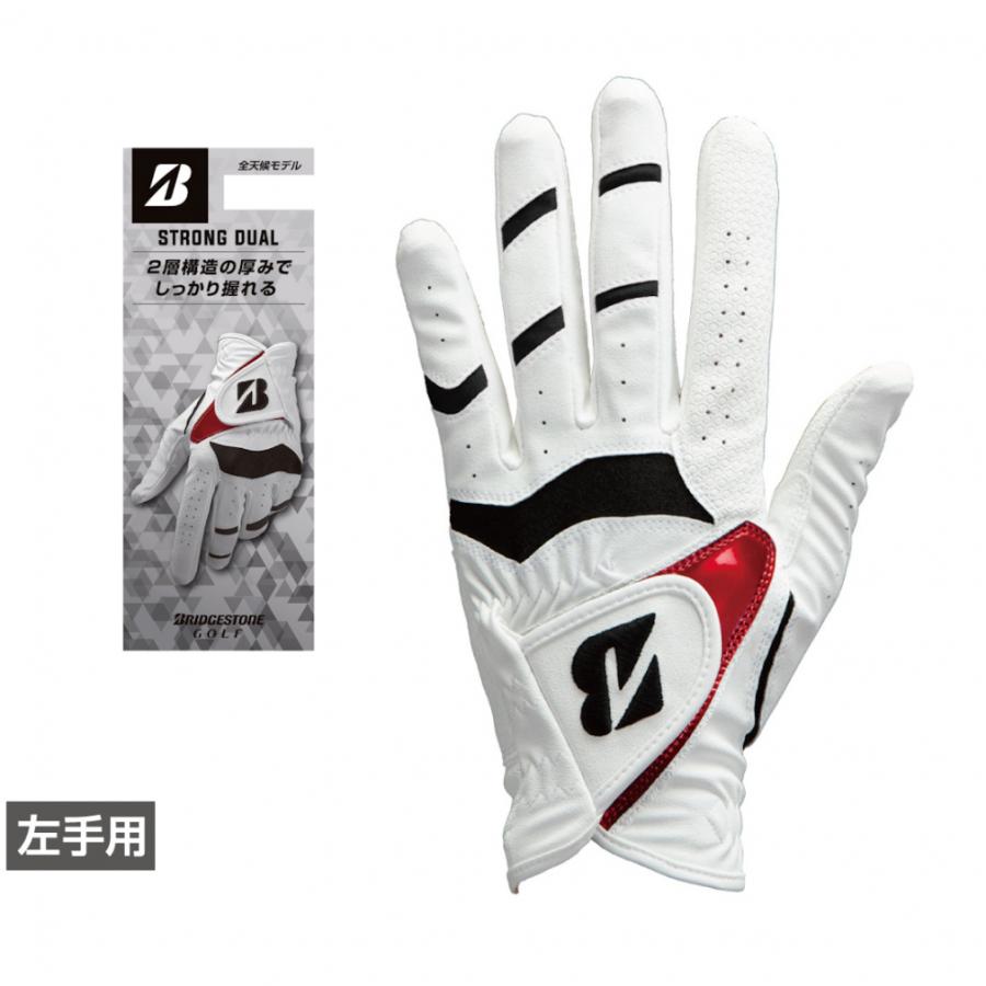BRIDGESTONE GOLF ブリヂストン ゴルフウェア ゴルフグローブ GLG21