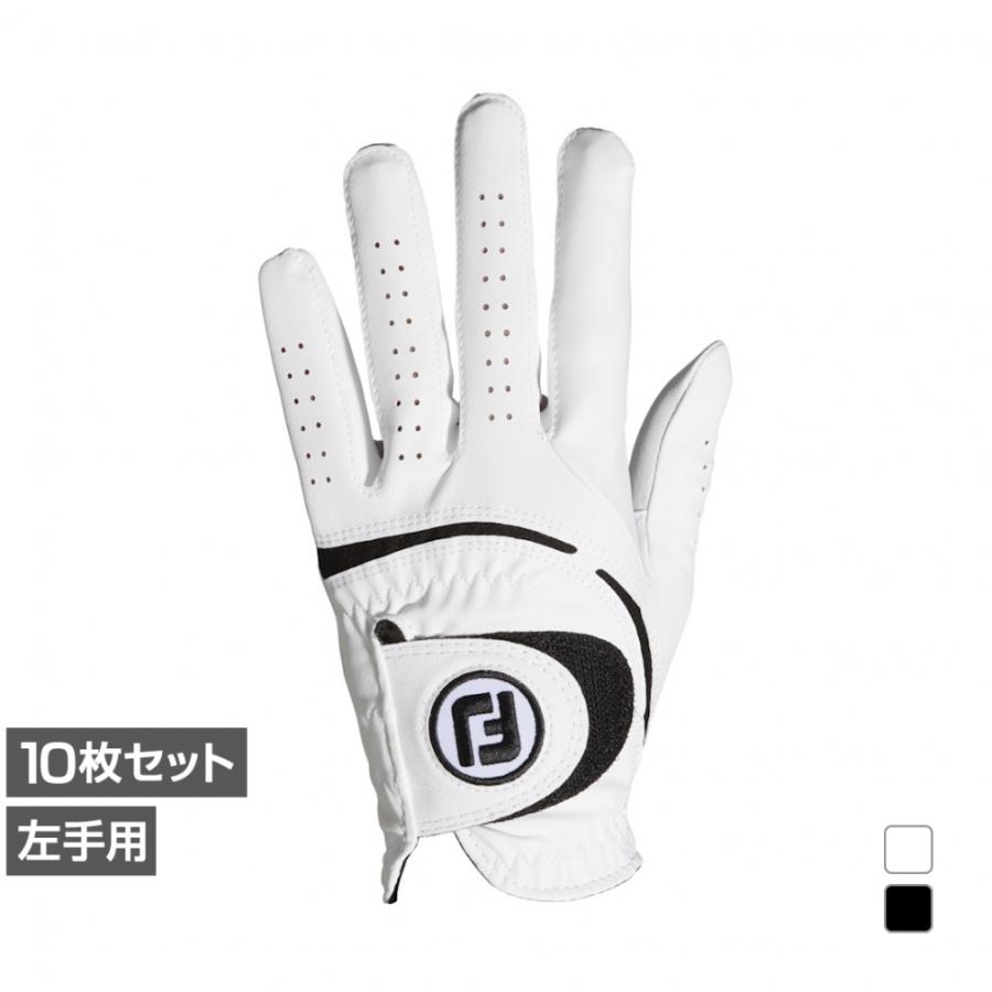 FootJoy（フットジョイ） 10枚セット ゴルフウェア ゴルフグローブ