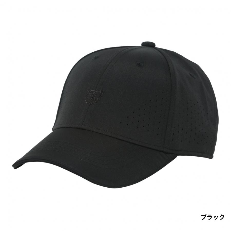 TIGORA ティゴラ ゴルフウェア キャップ 春 夏 パンチング