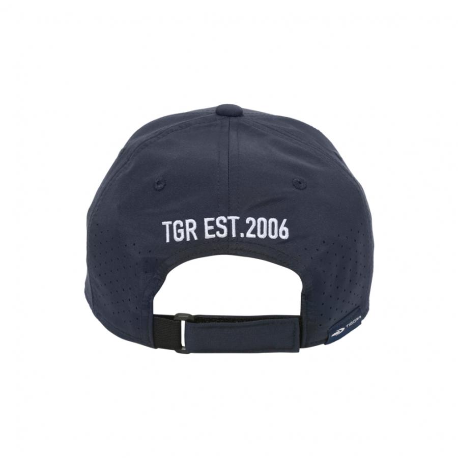 TIGORA ティゴラ ゴルフウェア キャップ 春 夏 パンチング