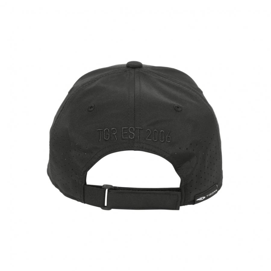 TIGORA（ティゴラ） ゴルフウェア キャップ 春 夏 パンチングキャップ