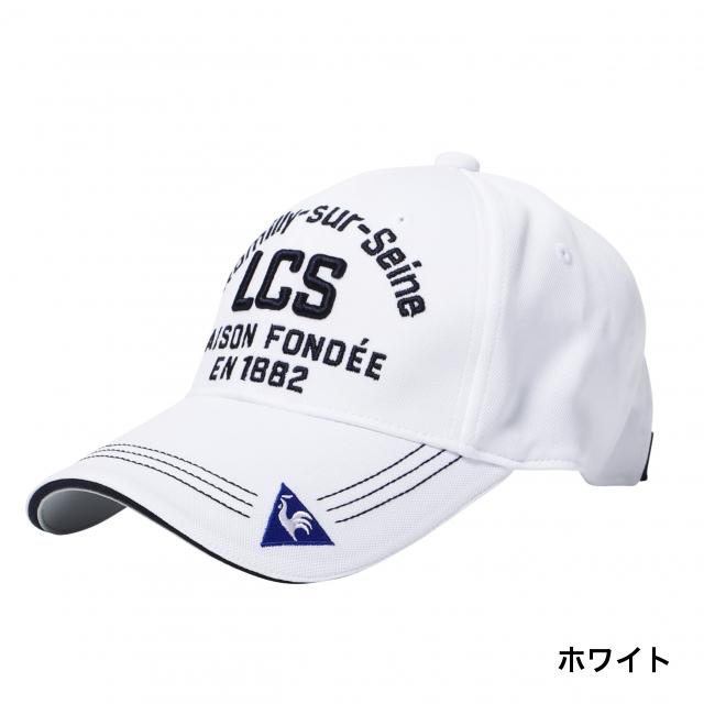 ルコックゴルフ ゴルフウェア 春 夏 キャップ 帽子 Qgbrjc12 メンズ Le Coq Golf アルペングループヤフー店 通販 Yahoo ショッピング