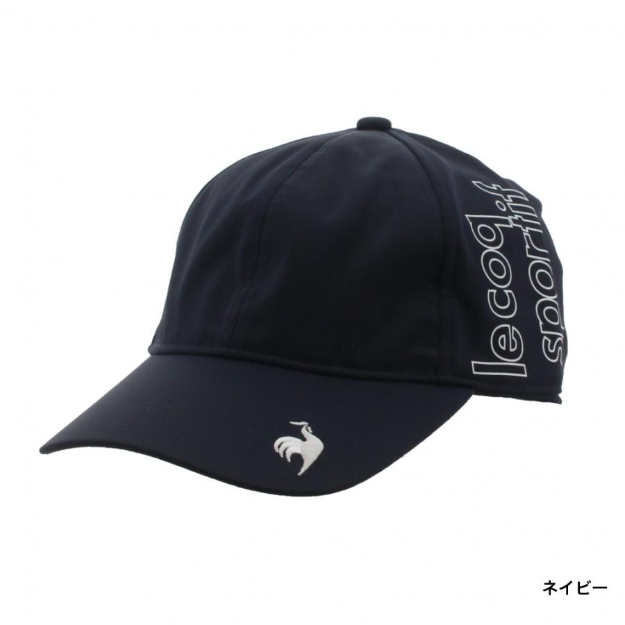 【即完売品】メンズゴルフ キャップ ラブロッグ le coq sportif GOLF（ルコックスポルティフ ゴルフ） ルコック