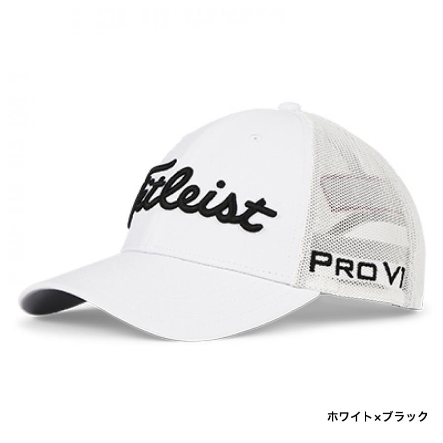 Titleist（タイトリスト） ゴルフウェア キャップ 春 夏 ツアー