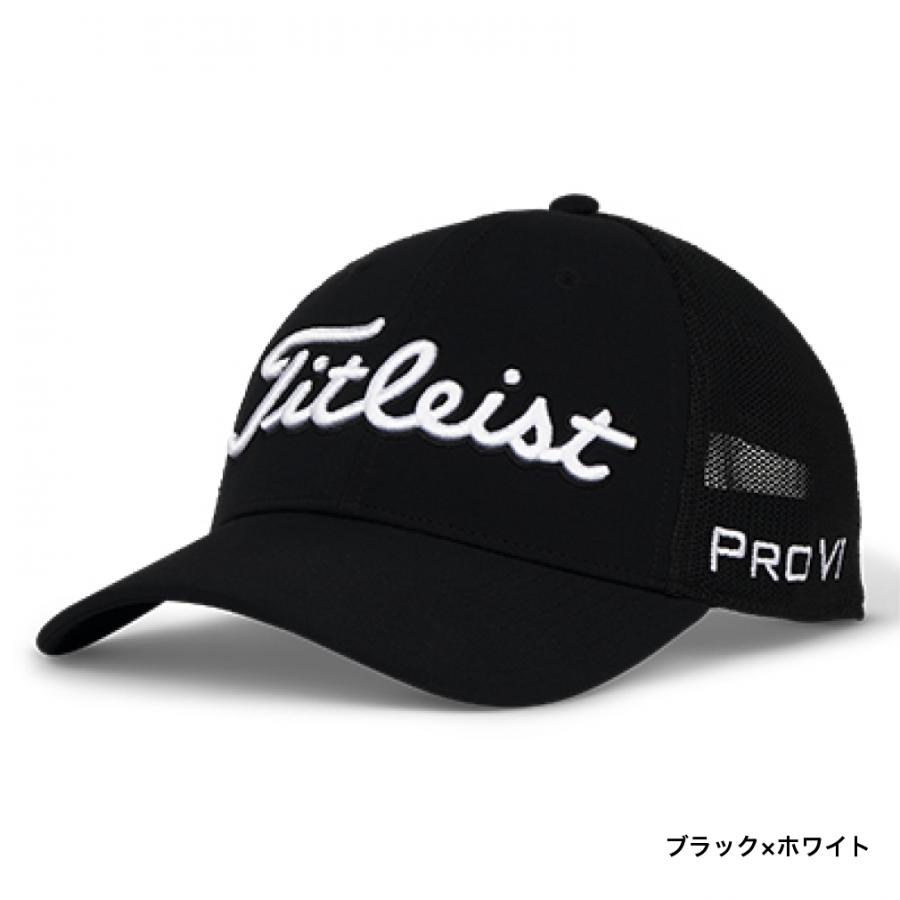 Titleist（タイトリスト） ゴルフウェア キャップ 春 夏 ツアー