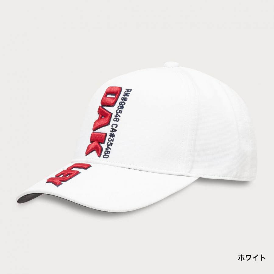 OAKLEY（オークリー） ゴルフウェア キャップ 春 夏 VERTICAL CAP 25.0