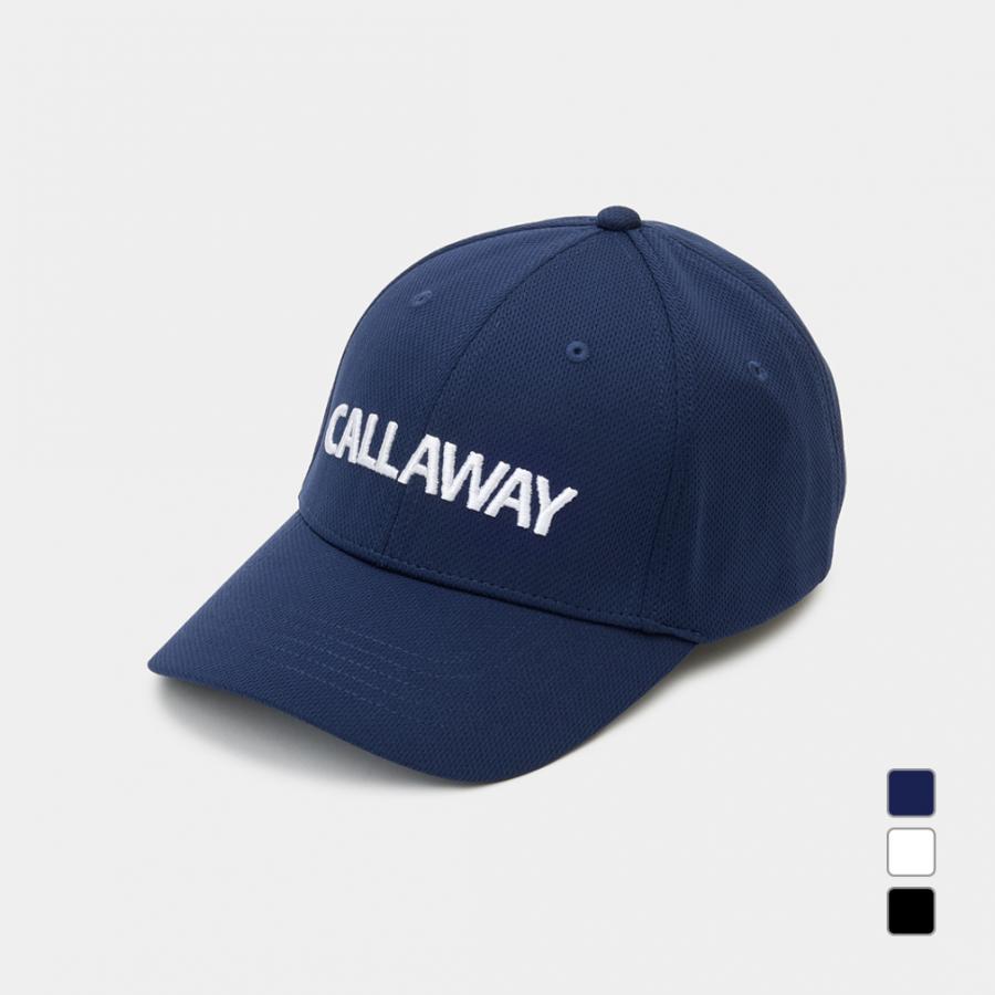 Callaway キャロウェイ ゴルフウェア キャップ 春 夏 クールコア Callaway キャロウェイ ゴルフウェア キャップ 春 夏 クールコア